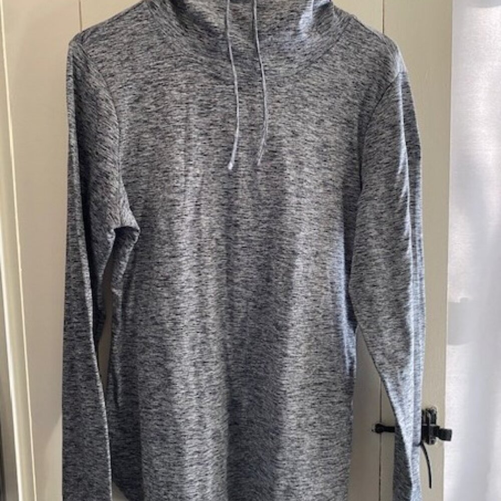 Reebok Hooded Pullover